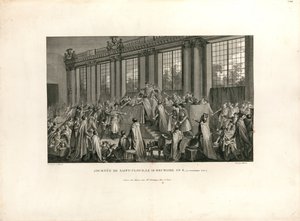 18 ब्रुमायर, 1800 का तख्तापलट।
