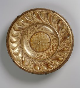 सजा हुआ पकवान, मूरिश (फ़ाइनेस) द्वारा इस्लामी स्कूल