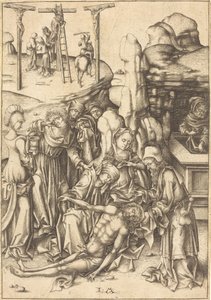 विलाप, सी। 1480.