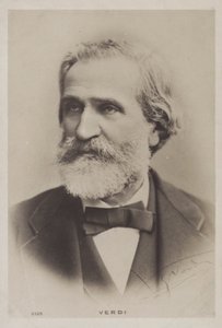 Giuseppe Verdi, इतालवी संगीतकार द्वारा इतालवी फोटोग्राफर