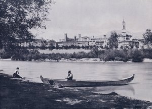 इटली: इव्रिया (बी/डब्ल्यू फोटो) द्वारा इतालवी फोटोग्राफर