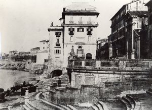 पोर्टो डि रिपेटा का दृश्य द्वारा इतालवी फोटोग्राफर