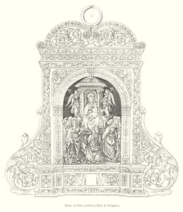 शांति के चुंबन, Maso di Finiguerra के लिए जिम्मेदार ठहराया (उत्कीर्णन) द्वारा इतालवी स्कूल