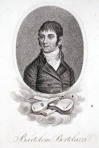शेफ़नर (उत्कीर्णन) द्वारा उकेरी गई बार्टोलोमो बोर्तोलोज़ी (बी.1773) द्वारा इतालवी स्कूल