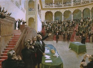 कैवोर 18 फरवरी 1861 को पहली इतालवी राष्ट्रीय संसद की सराहना करते हुए किंग विक्टर इमैनुएल II (1820-78) बनाता है, चॉकलेट के लिए बनाए गए रिसोर्गेमेंटो के इतिहास पर एक एल्बम से चित्रण द्वारा इतालवी स्कूल