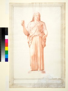 जूनो, 1700-1750 द्वारा इतालवी स्कूल