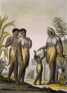 Cazegut, पश्चिम अफ्रीका के मूल निवासी, c.1820s-30s द्वारा इतालवी स्कूल