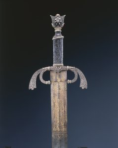 परेड तलवार, c.1500-1525 द्वारा इतालवी स्कूल