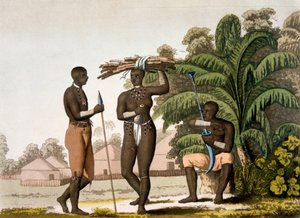साउथ ईस्ट कोस्ट: कैफे राष्ट्र, 1820s-30s द्वारा इतालवी स्कूल