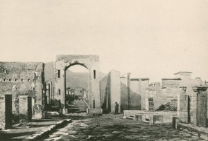 आर्क ऑफ़ कैलीगुला जैसा कि यह है (गुरुत्वाकर्षण) द्वारा इतालवी स्कूल