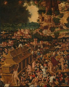  द्वारा इतालवी स्कूल