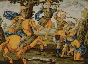  द्वारा इतालवी स्कूल