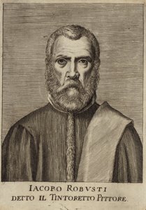 Tintoretto द्वारा इतालवी स्कूल
