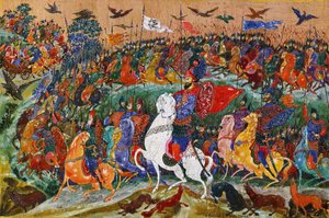 इगोर का अभियान, 1932-1933।