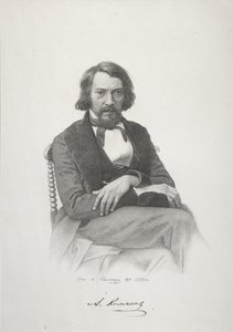 अलेक्सेनी स्टेपानोविच खोम्यकोव का पोर्ट्रेट, 1879