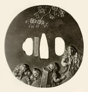 द एस्केप ऑफ योशिट्यून, c1760-1800, 1910। द्वारा इवामोतो कोंकवान