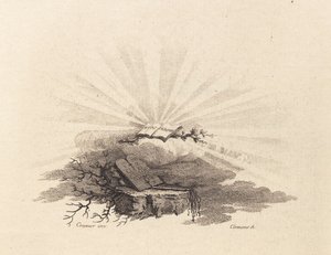 सी. बैस्टहोम के लिए शीर्षक शब्दचित्र: quot;आध्यात्मिक भाषणquot;, 1779