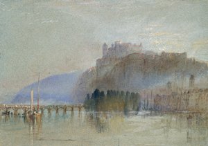 एम्बोइस, c1830 द्वारा जोसेफ मैलॉर्ड विलियम टर्नर