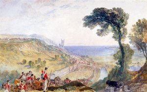 हायथ, केंट, 1824 द्वारा जोसेफ मैलॉर्ड विलियम टर्नर