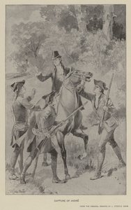 आंद्रे का कब्जा (लिथो) द्वारा जे (बाद) स्टीपल डेविस