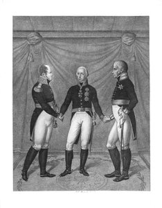 होली एलायंस, 1815 द्वारा जे सी बॉक
