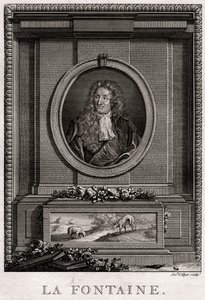 ला फोंटेन, 1775