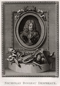 निकोलस बोइलु डेस्प्रेक्स, 1775