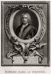 ऑक्सफोर्ड के रॉबर्ट अर्ल, 1775