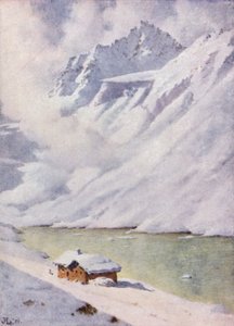 हिमस्खलन का घर