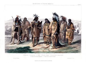 उत्तरी अमेरिका के आदिवासी, 1873
