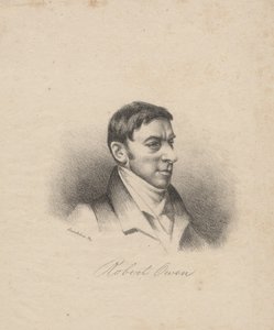वह (हेनरी) नीले, 1829 द्वारा जेएम रॉबर्ट्स