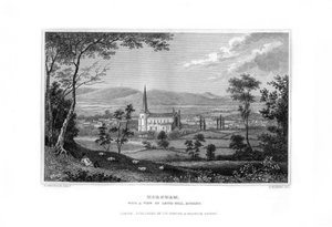 हर्शम, वेस्ट ससेक्स, इंग्लैंड, 1829।