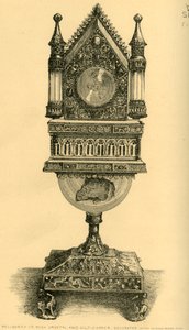 13 वीं शताब्दी की शुरुआत में, 1881। द्वारा जेएस गोएपेल