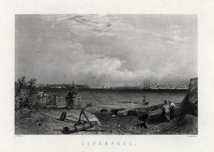 लिवरपूल, इंग्लैंड, 1883 द्वारा जे स्टीफनसन