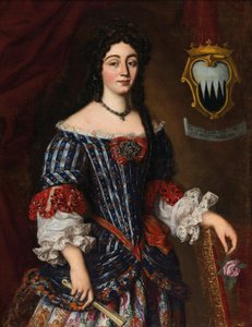Lucrezia Ruffo 1661-1722, मार्चेसा डेला वैले।