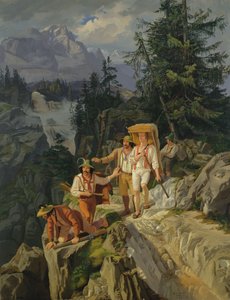 टायरोलिन स्मगलर, 1831