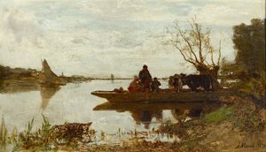 फेरी, 1870
