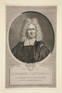 एड्रियनस ए कैटेनबर्ग द्वारा Jacobus Houbraken