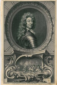 फ्रेडरिक, ड्यूक ऑफ शोमबर्ग, 1739