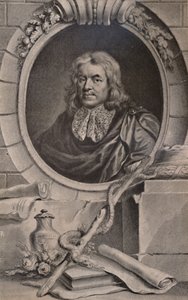 थॉमस सिडेनहैम, अंग्रेजी चिकित्सक, c1747 1894 द्वारा जेकोबस हाउब्रेकेन