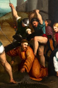  द्वारा जैकोपो (1510-92)