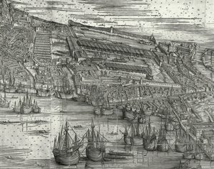  द्वारा जैकोपो डे 'बरबारी'