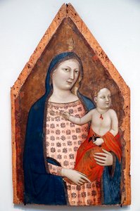 वर्जिन एंड चाइल्ड, c.1337-39