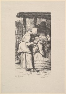 शीपशेयरिंग, 1853।