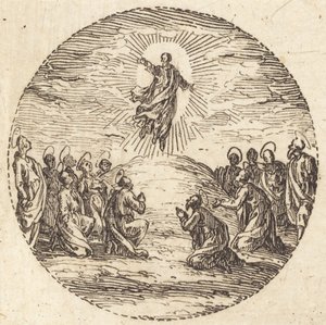 उदगम, सी. 1631. द्वारा जैक्स कैलोट