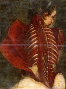 द फ्लेयड एंजल, c.1745