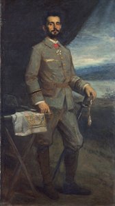 ऑर्डर जीन-बैप्टिस्ट मारचंद (1863-1934) द्वारा जैक्स फर्नांड हम्बर्ट