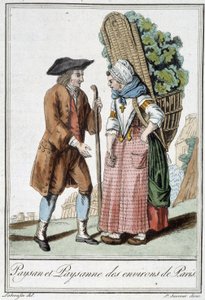 ग्रासेट सेंट सॉवेउर, पेरिस द्वारा एनसाइक्लोपीडी डेस वॉयेजेज, एड. दारोय द्वारा जैक्स ग्रासेट डी सेंट सौवेउर