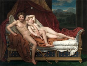  द्वारा Jacques Louis David