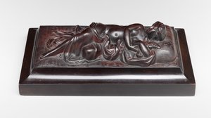रेकेलिंग वुमन (ईबोनी)